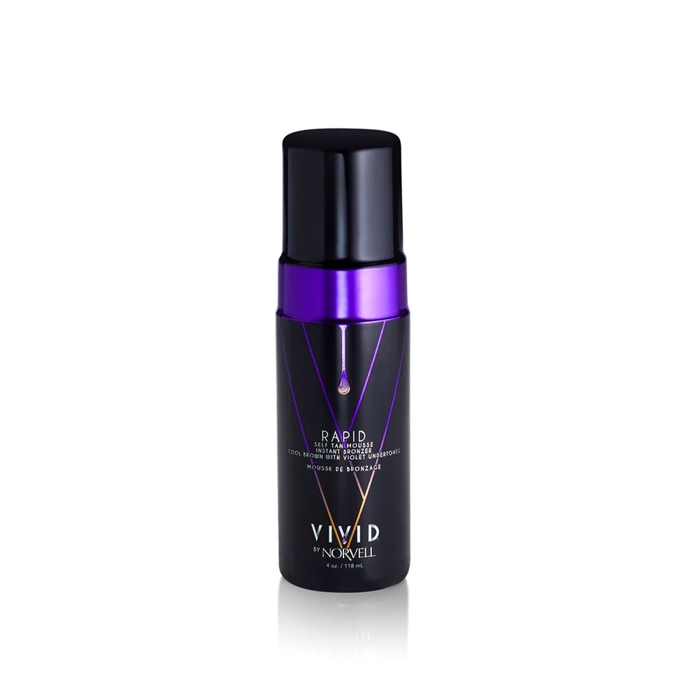 Norvell Vivid Rapid Self-Tanning Mousse